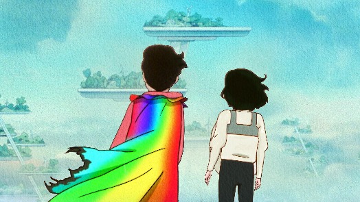 时空奇旅 配音特辑