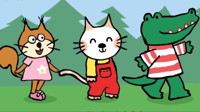 小猫汤米 第二季