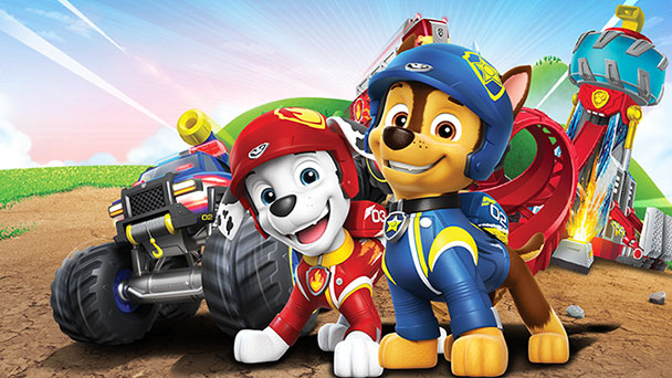 汪汪队立大功11