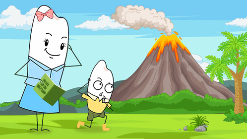 米粒地理大百科