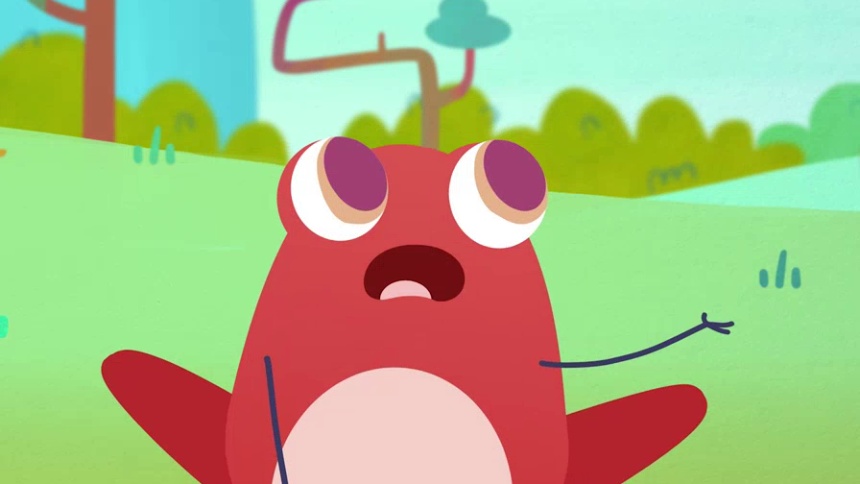 【童心放大镜】：说出来就好啦