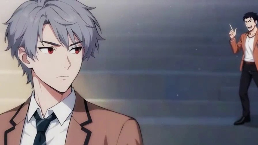 你永远不可能与战斗职业并肩