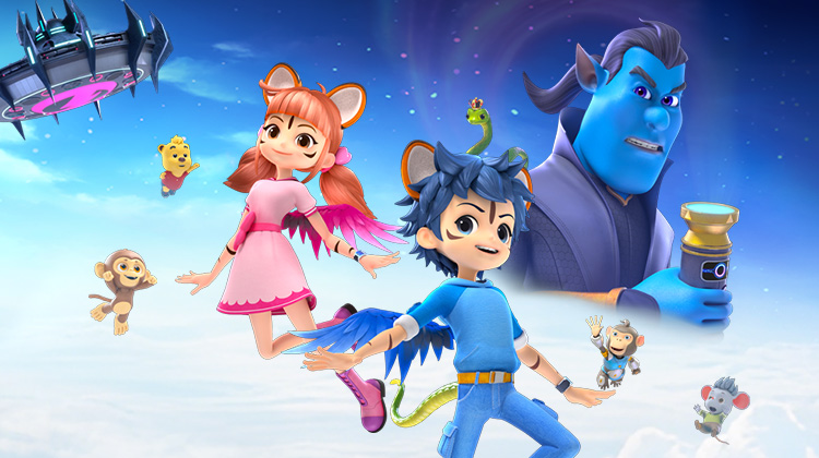 皮皮鲁和鲁西西之世纪末危机