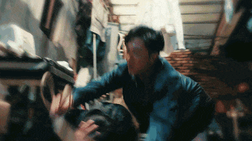 女神蒙上眼👍️高分好剧