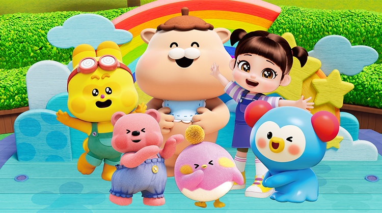 孔小妮和朋友们 第二季