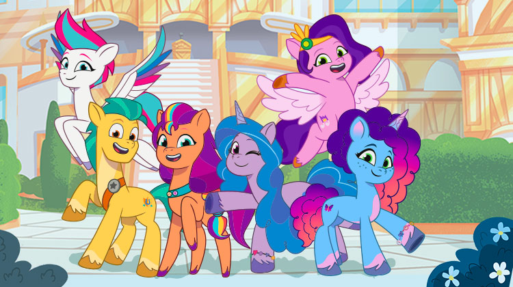 小马国大小事 第二季