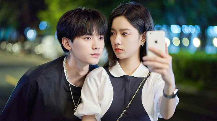 校园初吻名场面大赏💕