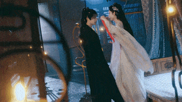 在你眉梢种红豆