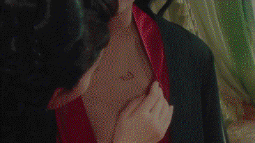 在你眉梢种红豆