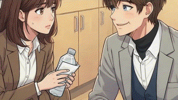 女神蒙上眼之白夜南城