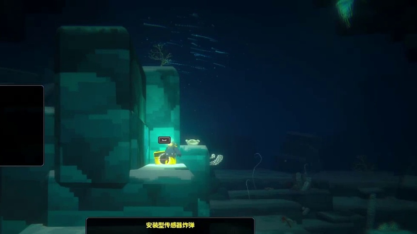 玥玥之潜水员戴夫 深水怪物 第1集