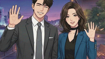 女神蒙上眼之白夜南城