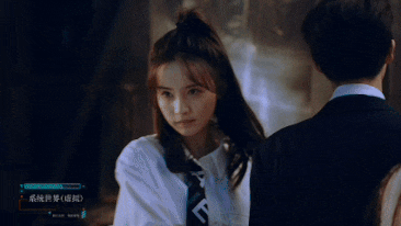 我的情敌竟是我