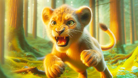 野生动物争霸赛