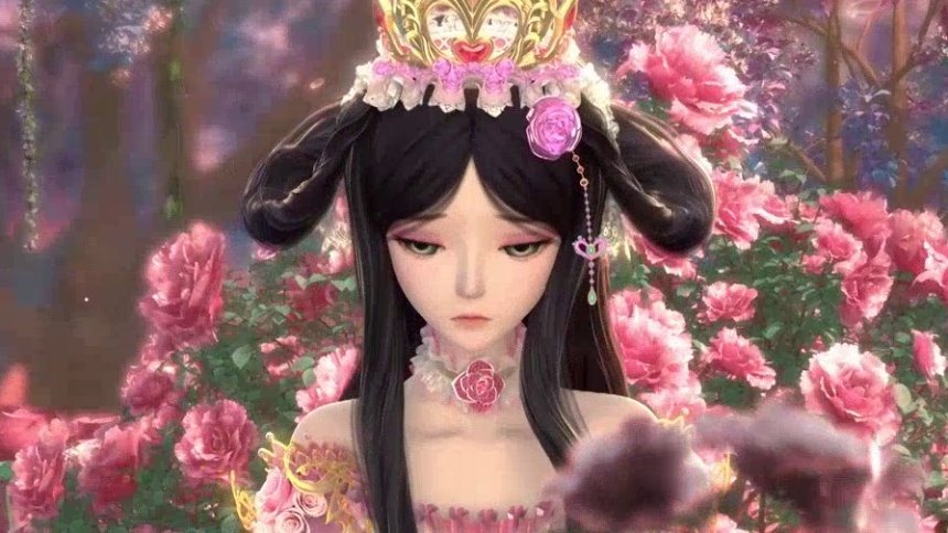 《叶罗丽金鎏心》第6集看点：爱的衰退？心魔暗生