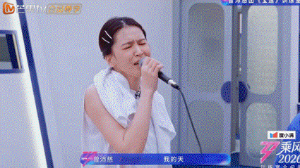 乘风2026·训练室全纪录