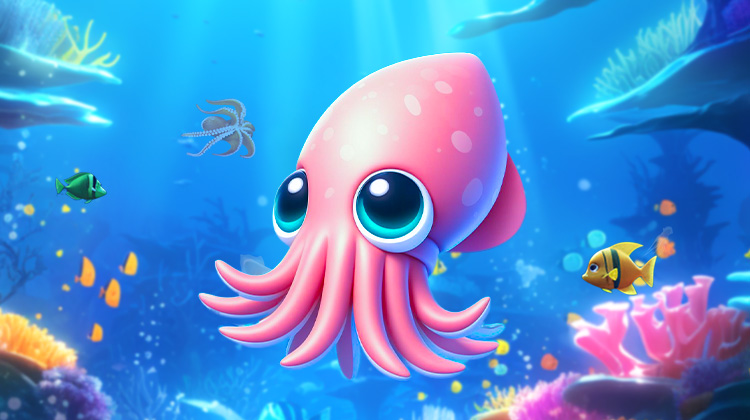 百万个为什么之深海动物篇